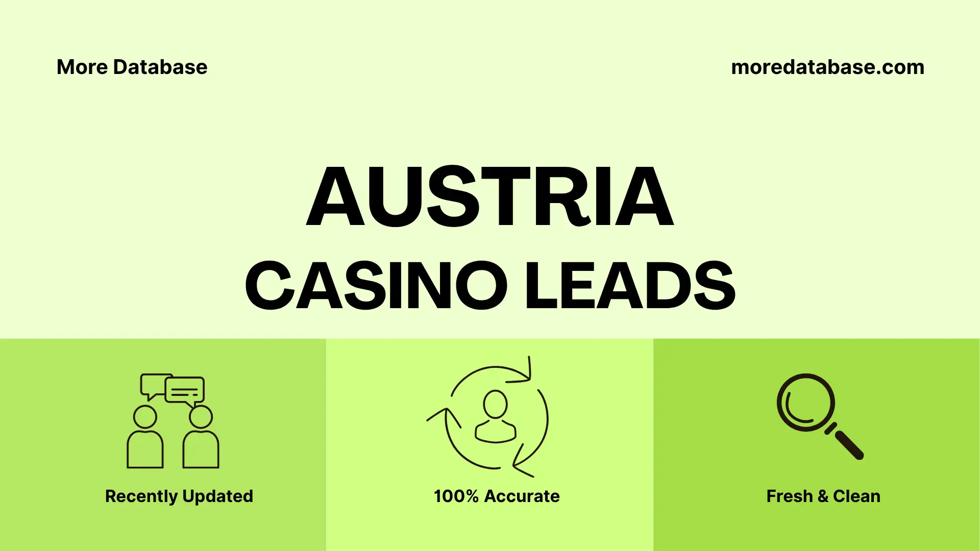 Austria Casino Leads